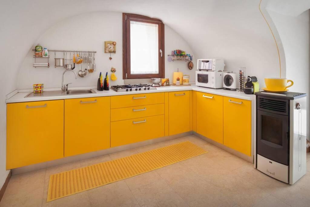 فيلا Casale San Michele مالتشيزينيه المظهر الخارجي الصورة